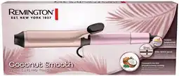 Priceline Remington Coconut Smooth 38mm Curling Tong 1 Each offer