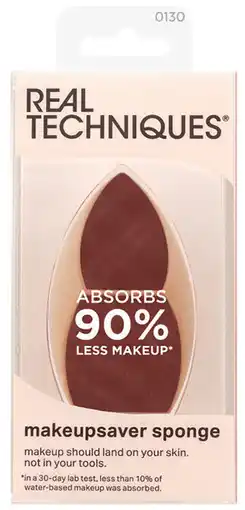 Priceline Real Techniques Makeup Saving Sponge 1 Piece offer
