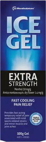 Priceline Ice Extra Strength offer