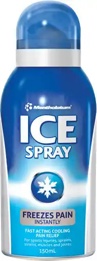 Priceline Ice Spray offer