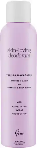 Priceline Gem Skin Loving Deodorant Vanilla Macadamia offer