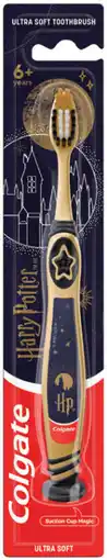 Priceline Colgate Harry Potter Ultra Soft 6+ Years Toothbrush 1 Each offer