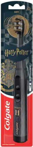 Priceline Colgate Harry Potter Sonic Power Soft Toothbrush 1 Each offer