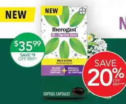 Terry White Iberogast Soft Gel offer