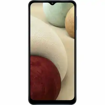 JB Hi-Fi Samsung Galaxy A12 128GB (Blue) [Exynos] offer