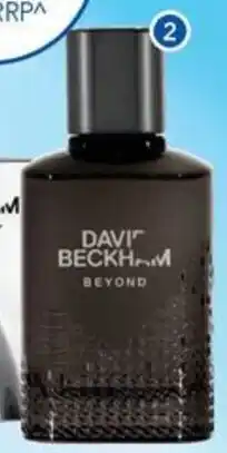 Terry White David Beckham Beyond EDT Spray offer