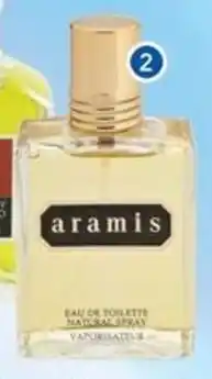 Terry White Aramis Classic EDT Spray offer