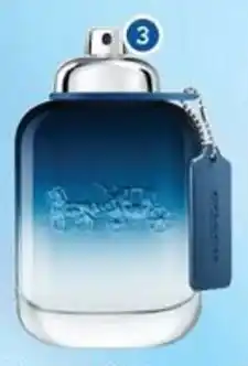 Terry White Coach Man Blue EDT Spray offer