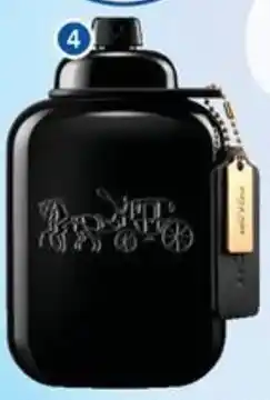 Terry White Coach Man EDP Spray offer
