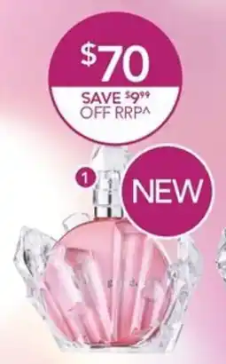 Terry White Ariana Grande R.E.M Cherry Eclipse EDP Spray offer