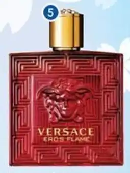 Terry White Versace Eros Flame EDP Spray offer