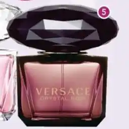 Terry White Versace Crystal Noir EDT Spray offer