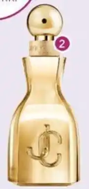 Terry White Jimmy Choo I Want Choo Le Parfum Spray offer