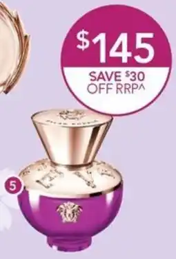 Terry White Versace Dylan Purple EDP Spray offer