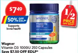 Amcal Pharmacies Wagner offer