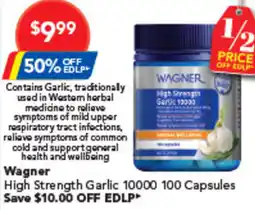 Amcal Pharmacies Wagner offer