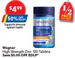 Amcal Pharmacies Wagner offer