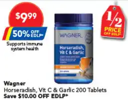 Amcal Pharmacies Wagner offer