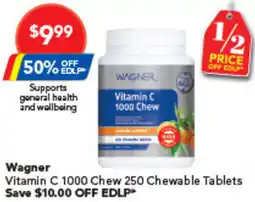 Amcal Pharmacies Wagner offer
