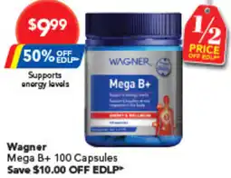 Amcal Pharmacies Wagner offer