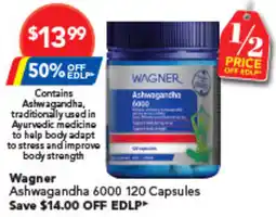 Amcal Pharmacies Wagner offer