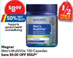 Amcal Pharmacies Wagner offer