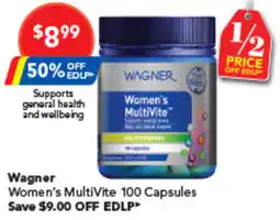 Amcal Pharmacies Wagner offer