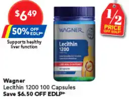 Amcal Pharmacies Wagner offer