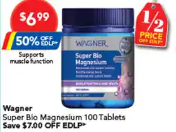 Amcal Pharmacies Wagner offer
