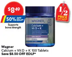 Amcal Pharmacies Wagner offer
