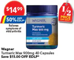 Amcal Pharmacies Wagner offer