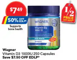 Amcal Pharmacies Wagner offer