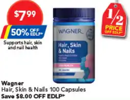 Amcal Pharmacies Wagner offer