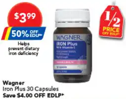 Amcal Pharmacies Wagner offer