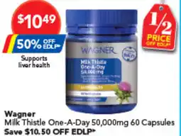 Amcal Pharmacies Wagner offer