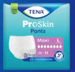 Amcal Pharmacies Tena ProSkin Pants Maxi Large offer