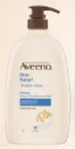 Amcal Pharmacies Aveeno Skin Relief Moisturising Fragrance Free Body Wash offer
