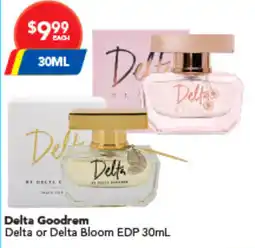 Amcal Pharmacies Delta Goodrem offer