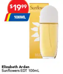 Amcal Pharmacies Elizabeth Arden Sunflowers EDT offer