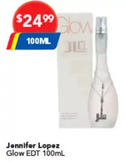 Amcal Pharmacies Jennifer Lopez Glow EDT offer