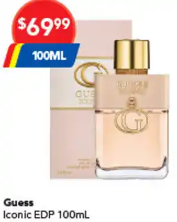 Amcal Pharmacies Guess Iconic EDP offer