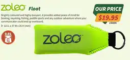 Tentworld Zoleo Float offer