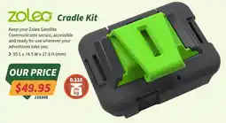 Tentworld Zoleo Cradle Kit offer
