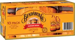 IGA Bundaberg Ginger Beer Selected Varieties offer
