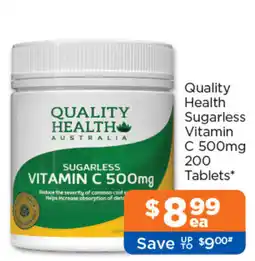 Good Price Pharmacy Quality Health Sugarless Vitamin C offer