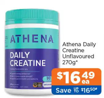 Good Price Pharmacy Athena Daily Creatine offer