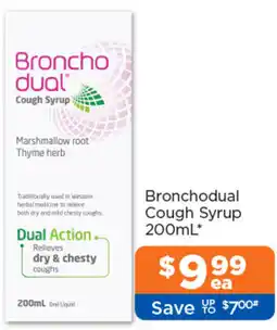Good Price Pharmacy Bronchodual Cough Syrup offer
