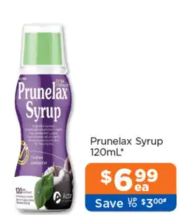 Good Price Pharmacy Prunelax Syrup offer