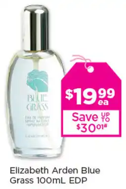 Good Price Pharmacy Elizabeth Arden Blue Grass EDP offer