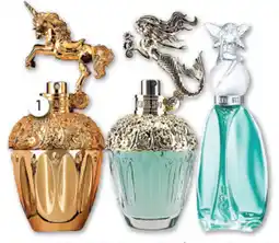 Good Price Pharmacy Anna Sui Fantasia, Mermaid Fantasia or Secret Wish EDT offer